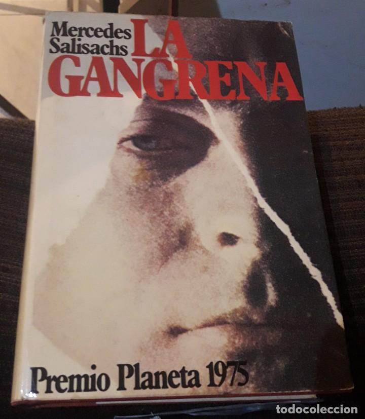 Libros de segunda mano: LA GANGRENA - Foto 1
