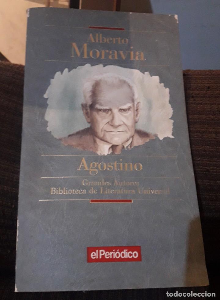 Libros de segunda mano: AGOSTINO - Foto 1