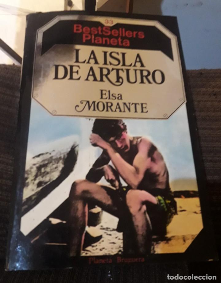 Libros de segunda mano: LA ISLA DE ARTURO - Foto 1