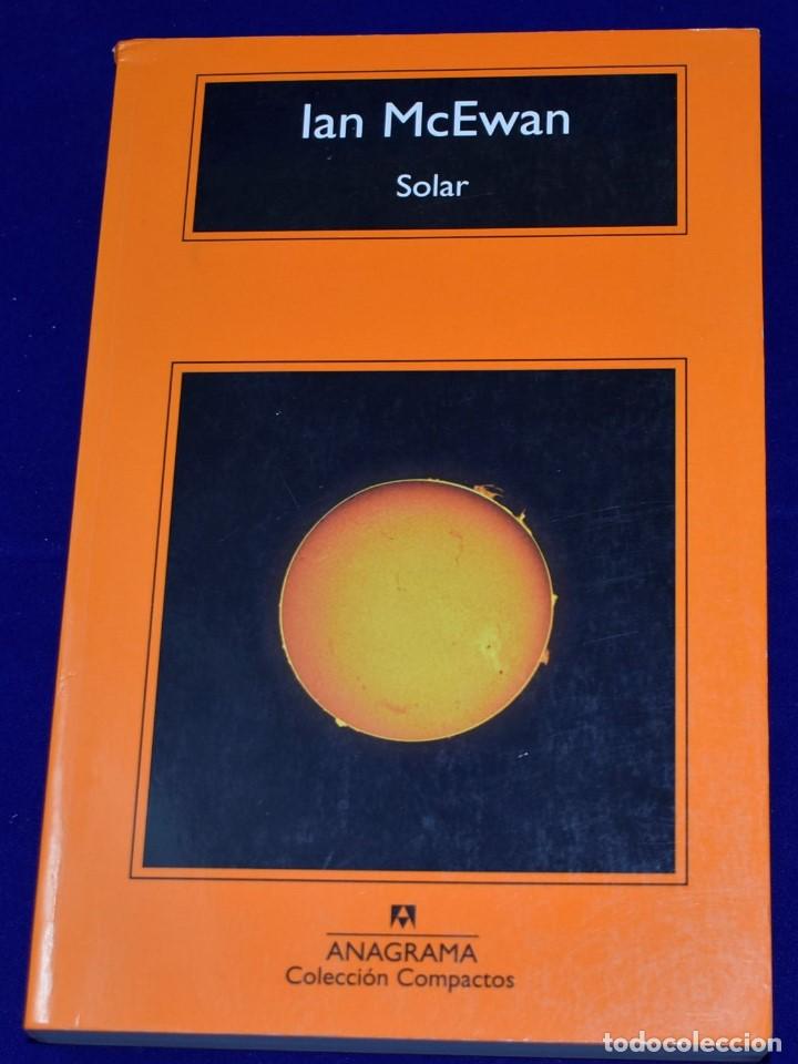 Libros de segunda mano: Solar. McEwan, Ian - Foto 1