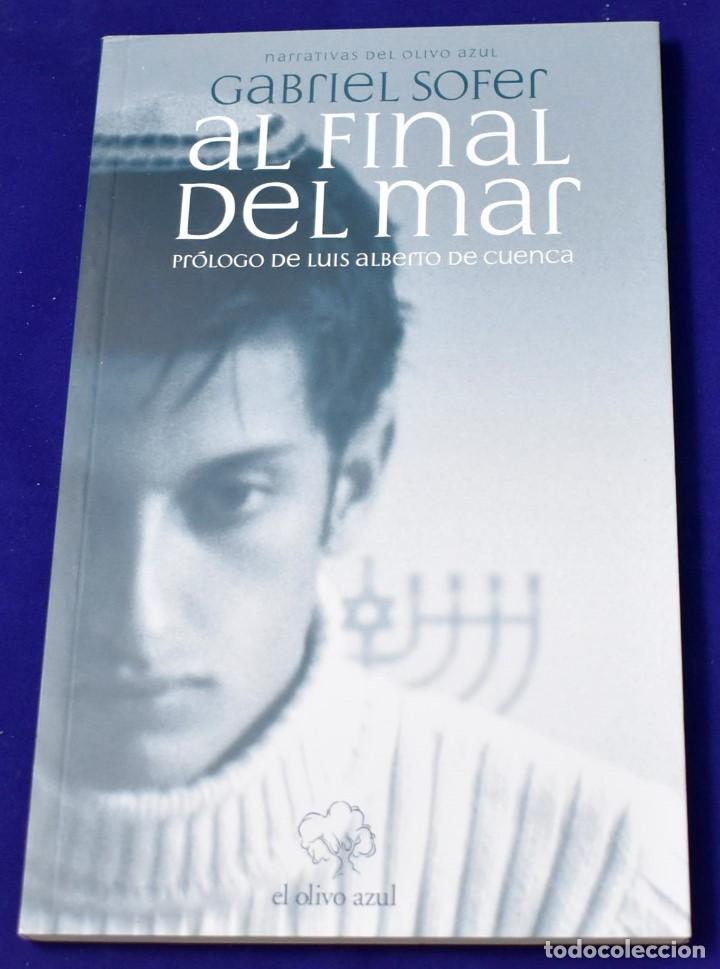 Libros de segunda mano: Al final del mar. Sofer, Gabriel - Foto 1