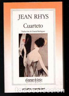 Cuarteto Jean Rhys