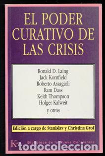 Libros de segunda mano: El poder curativo de las crisis, VVAA - Foto 1