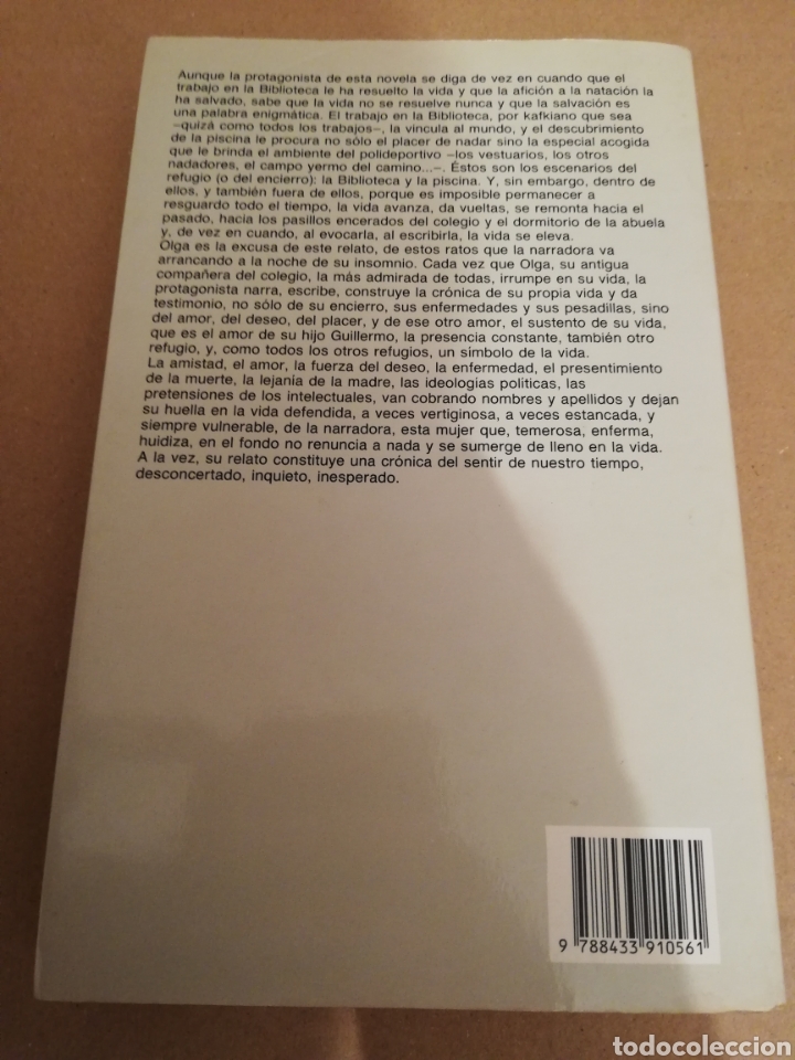 Libros de segunda mano: UNA VIDA INESPERADA (SOLEDAD PU&Eacute;RTOLAS) - Foto 3