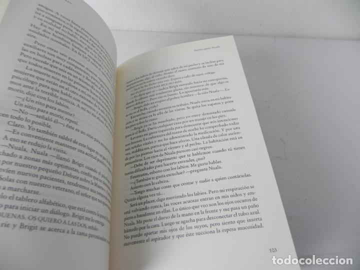 Libros de segunda mano: SUE&Ntilde;OS PARA NUALA (THOMAS MORAN) EDICIONES B - 2000 - Foto 3
