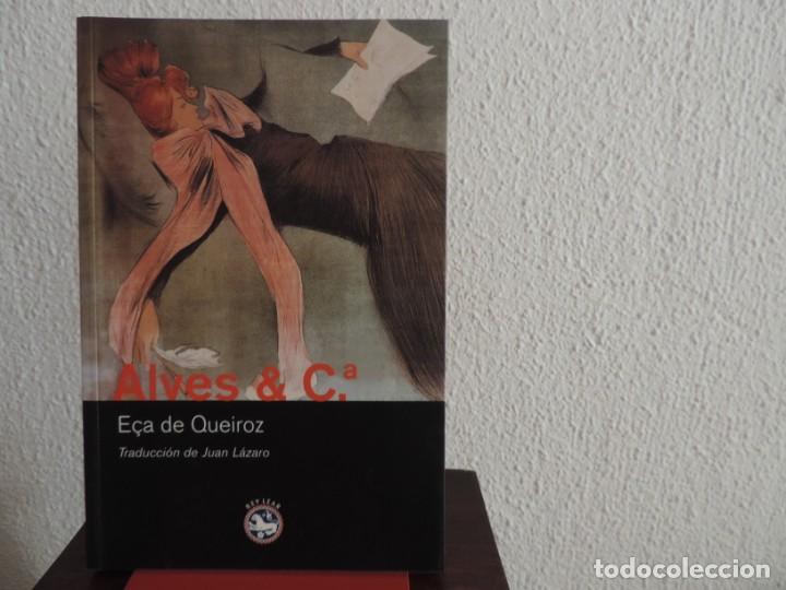 Libros de segunda mano: Alves & C&ordf;. (E&ccedil;a de Queiroz) Editorial Rey Lear - Foto 1