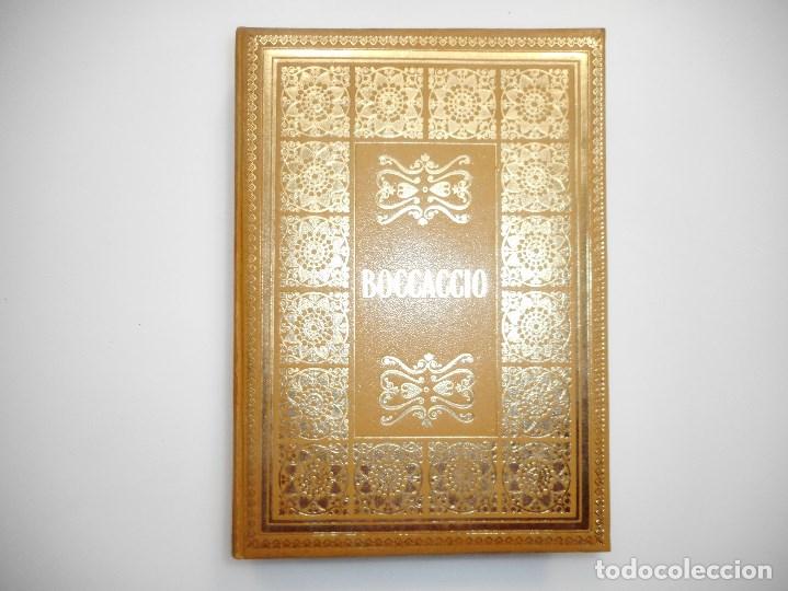 Libros de segunda mano: BOCCACCIO    Decameron    Y98915T - Foto 1