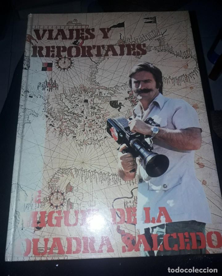 Libros de segunda mano: VIAJES Y REPORTAJES - Foto 1