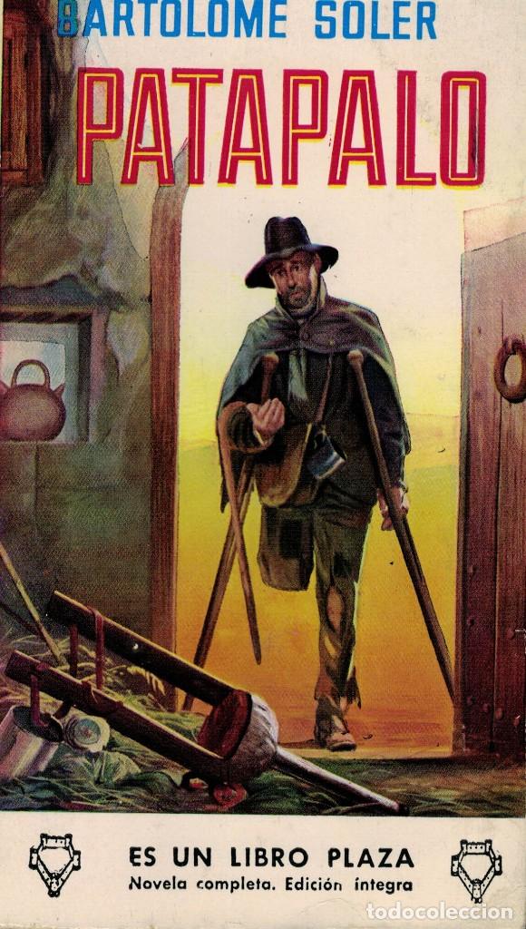 Libros de segunda mano: Bartolom&eacute; Soler, Patapalo - Foto 1