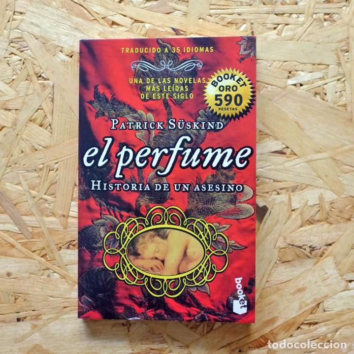 Libros de segunda mano: El Perfume, Patrick S&uuml;skind - Foto 1