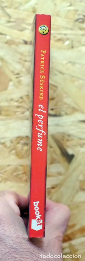 Libros de segunda mano: El Perfume, Patrick S&uuml;skind - Foto 2