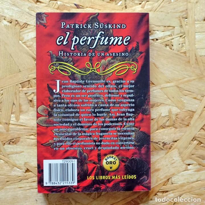 Libros de segunda mano: El Perfume, Patrick S&uuml;skind - Foto 3