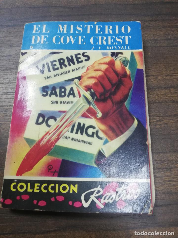 Gebrauchte B&uuml;cher: EL MISTERIO DE COVE CREXST. J. F. BONNELL. 1944.