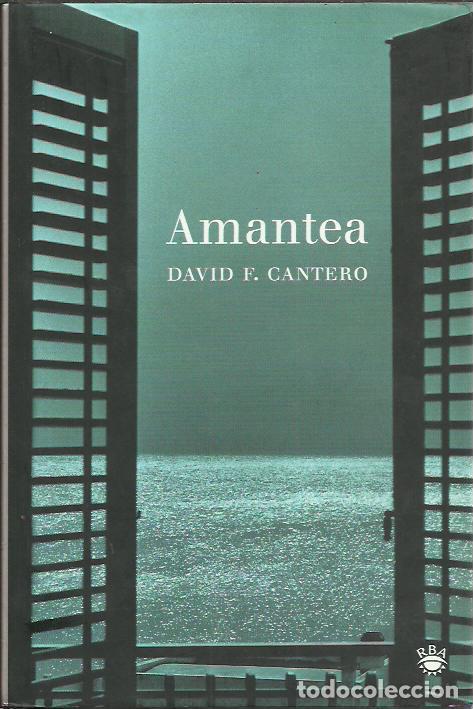 Libros de segunda mano: David Cantero-Amantea.RBA.2005.