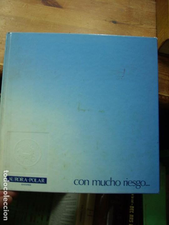 Libri di seconda mano: Con mucho riesgo... EP-305