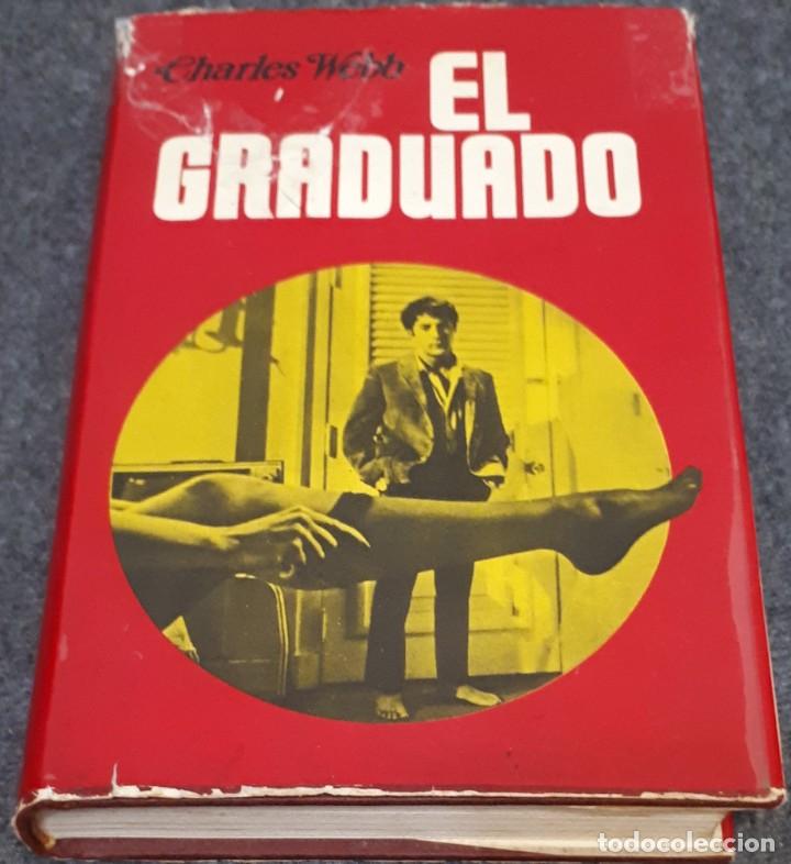 Libros de segunda mano: El graduado &ndash; Charles Webb - Foto 1