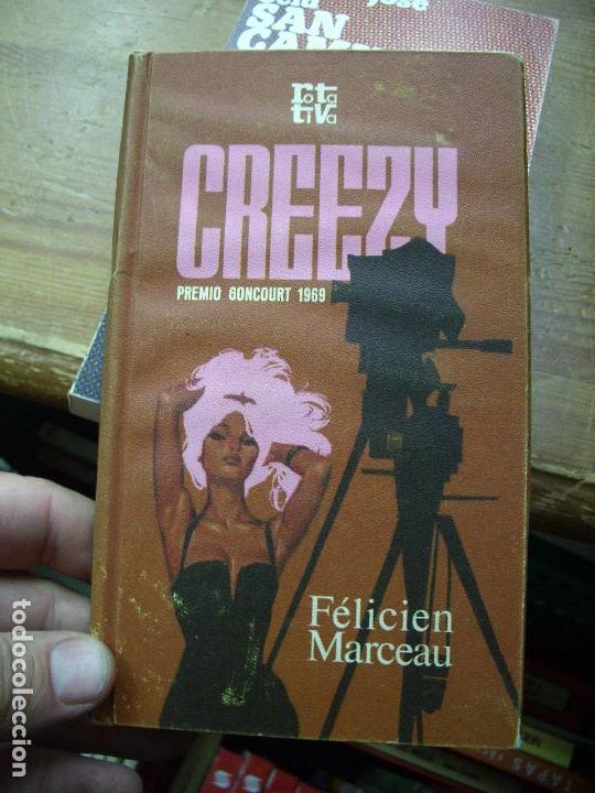 Libri di seconda mano: Creezy, F&eacute;licien Marceau. L.11029-690