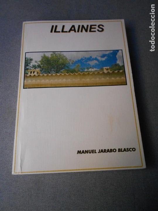 Libros de segunda mano: ILLAINES - Foto 1