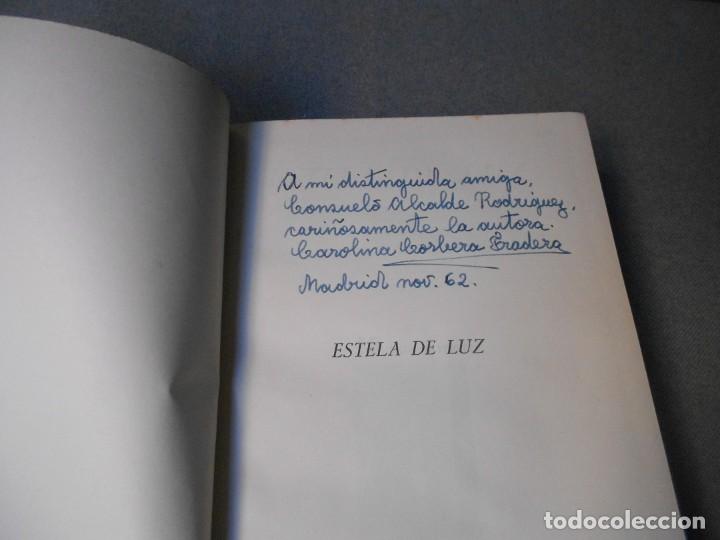 Libros de segunda mano: ESTELA DE LUZ - Foto 3