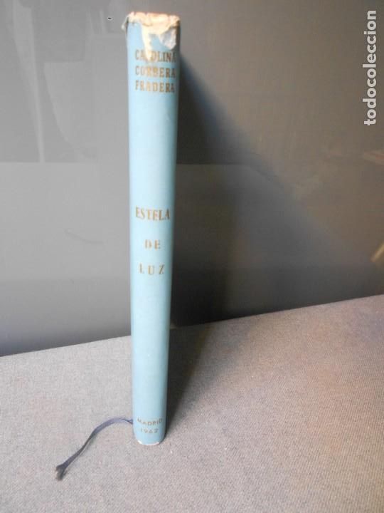 Libros de segunda mano: ESTELA DE LUZ - Foto 6