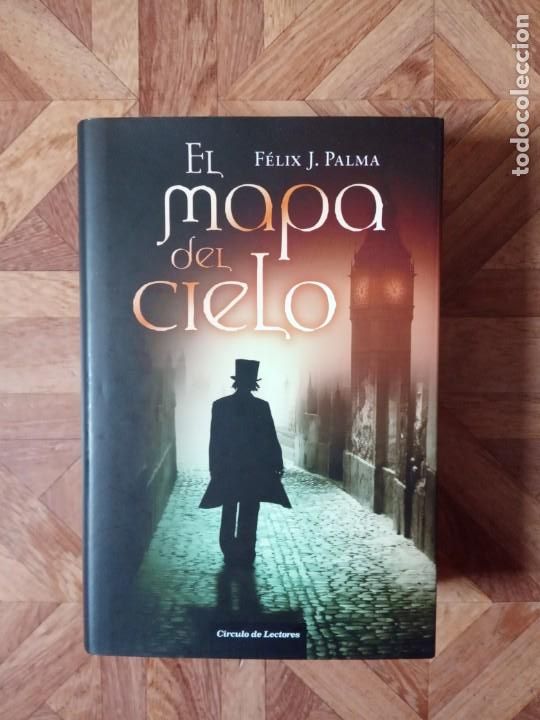Libros de segunda mano: F&Eacute;LIX J. PALMA - EL MAPA DEL CIELO - Foto 1