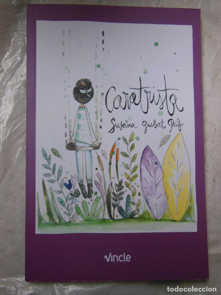 Libros de segunda mano: CARA TRISTA. GISBERT GRIFO Susana. 2019