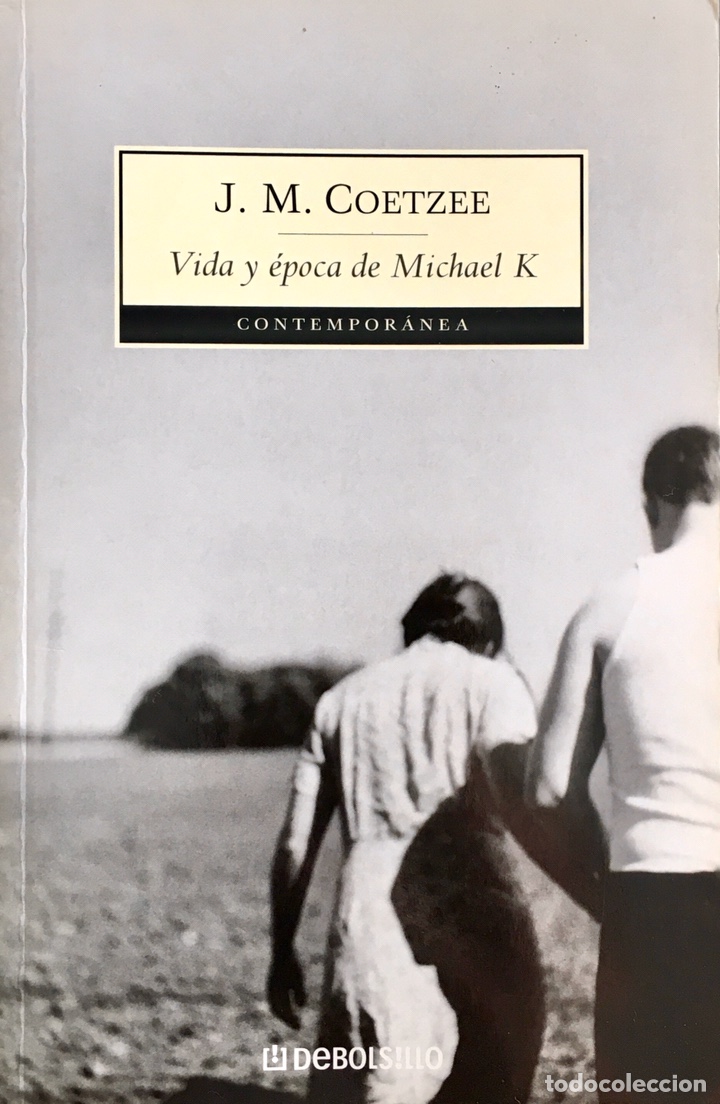 Libros de segunda mano: Vida y &eacute;poca de Michael K. J.M.Coetzee - Foto 1