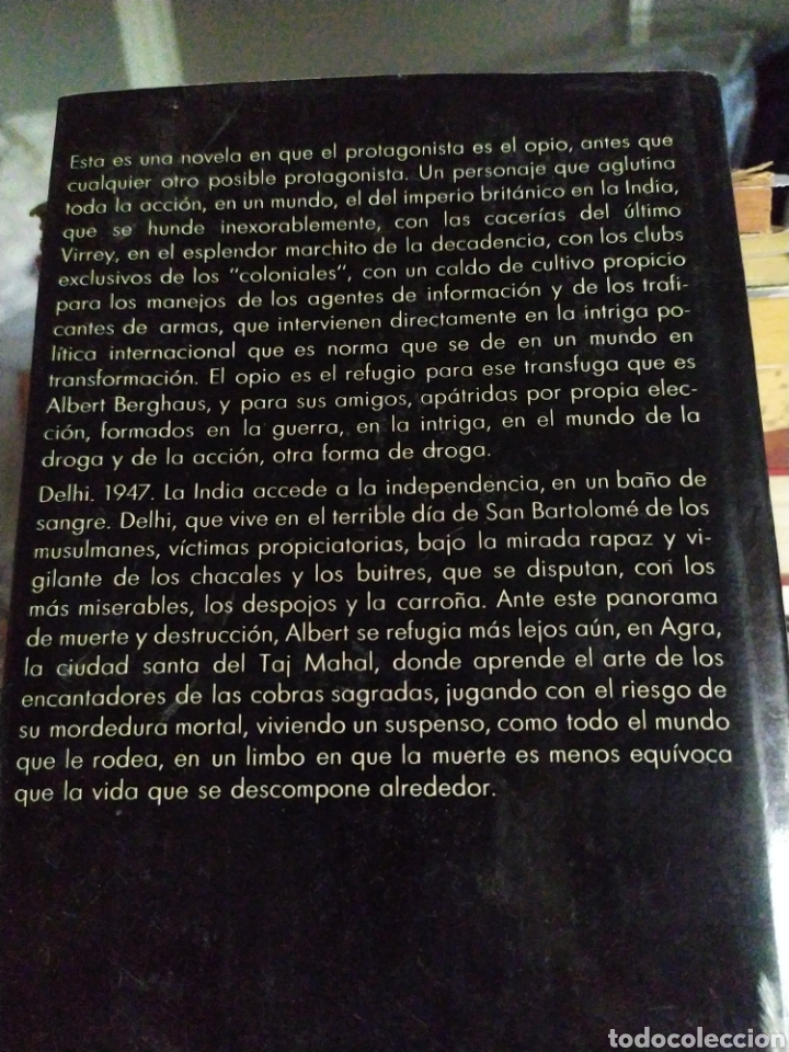 Libros de segunda mano: El Kief - Foto 2