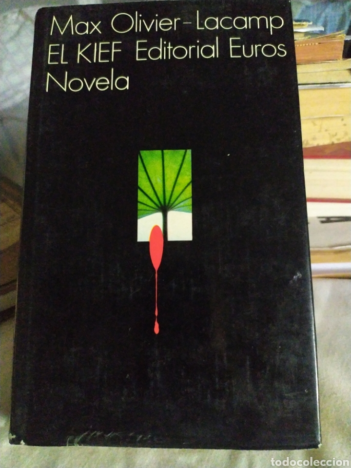 Libros de segunda mano: El Kief - Foto 1