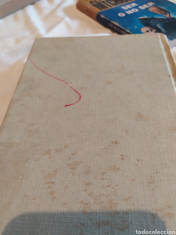 Libros de segunda mano: Chantaje a un pueblo - Foto 4