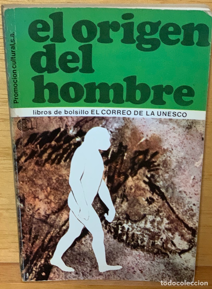 Libros de segunda mano: EL ORIGEN DEL HOMBRE . - Foto 1