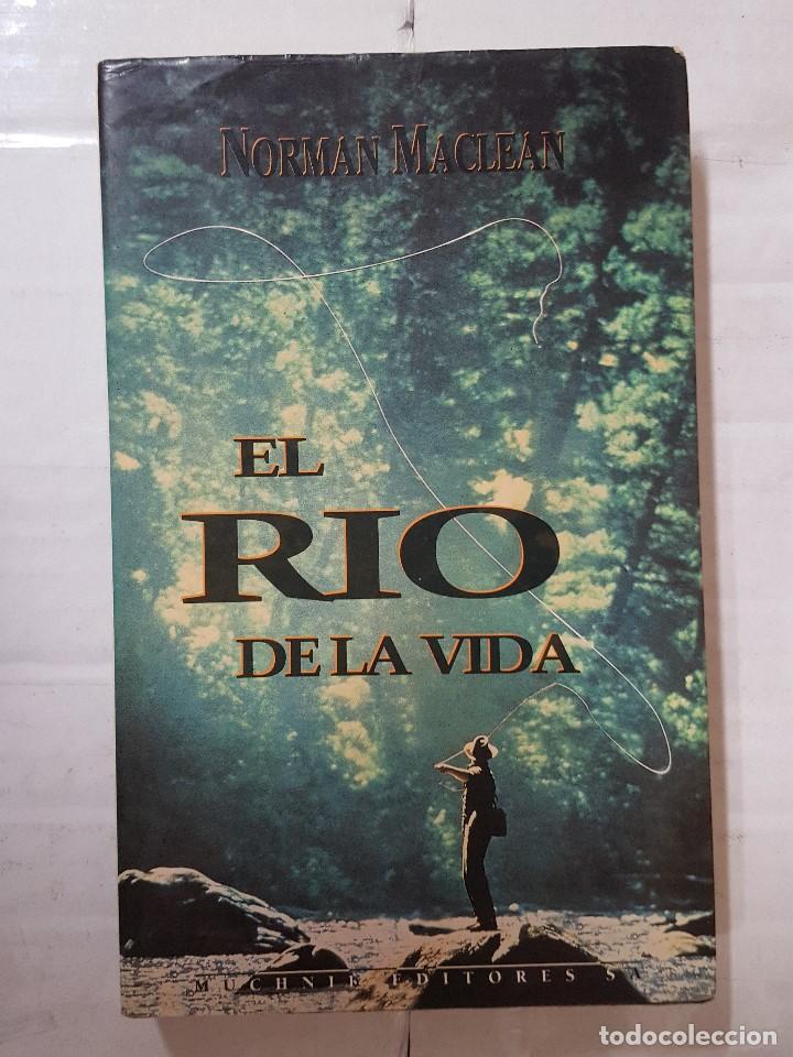 libro / norman maclean / el rio de la vida 2ª e - Comprar en