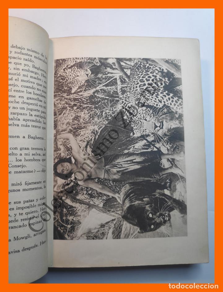 Libros de segunda mano: El libro de las tierras virgenes - Rudyard Kipling - Foto 3