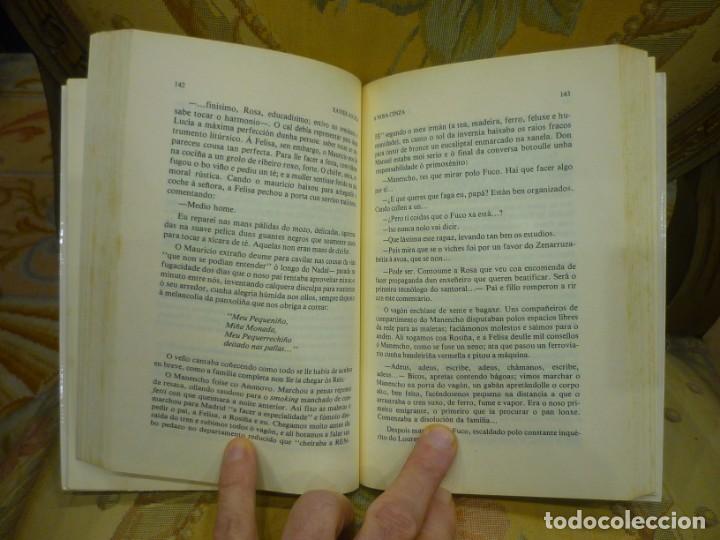 Libros de segunda mano: A NOSA CINZA, DE XAVIER ALCAL&Aacute;. - Foto 6