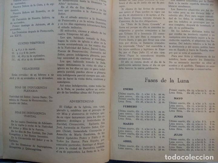 Libros de segunda mano: Almanaque Rosa para 1926     Y97780 - Foto 4