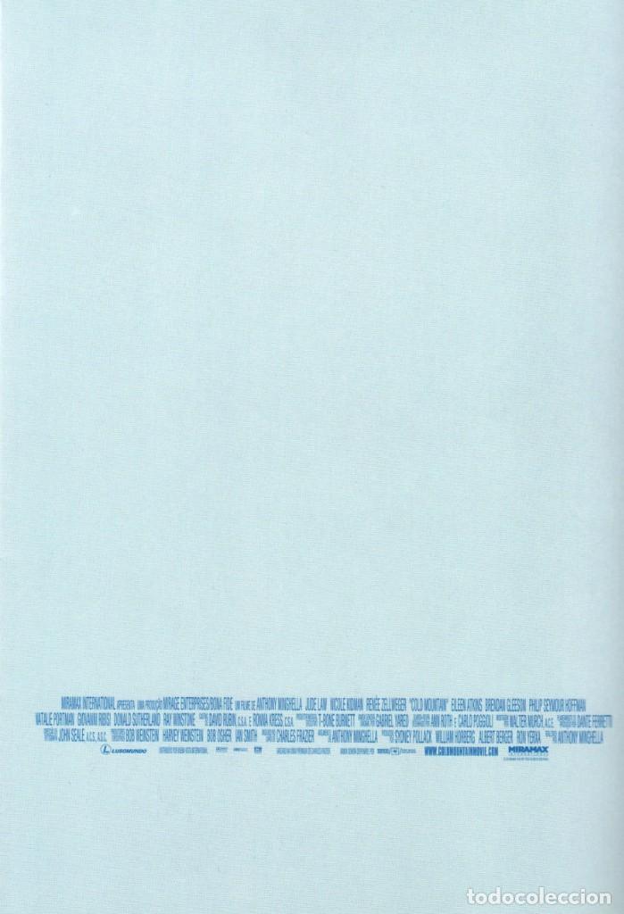 Libros de segunda mano: Cold Mountain de Charles Frazier - Foto 3