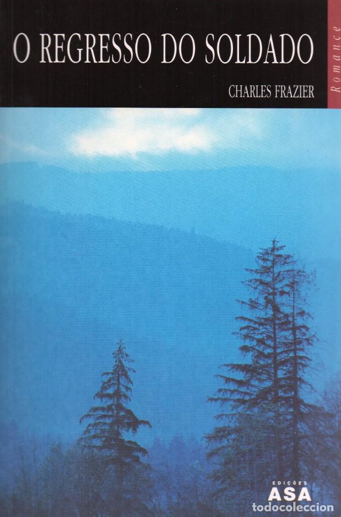 Libros de segunda mano: Cold Mountain de Charles Frazier - Foto 4
