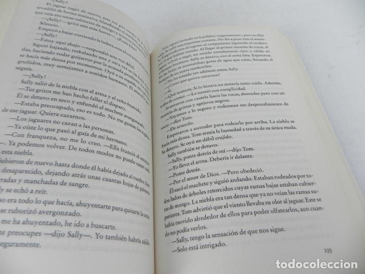 Libros de segunda mano: EL C&Oacute;DICE MAYA (DOUGLAS PRESTON) DEBOLSILLO-2007 - Foto 3