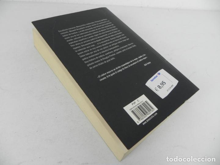 Libros de segunda mano: EL C&Oacute;DICE MAYA (DOUGLAS PRESTON) DEBOLSILLO-2007 - Foto 4