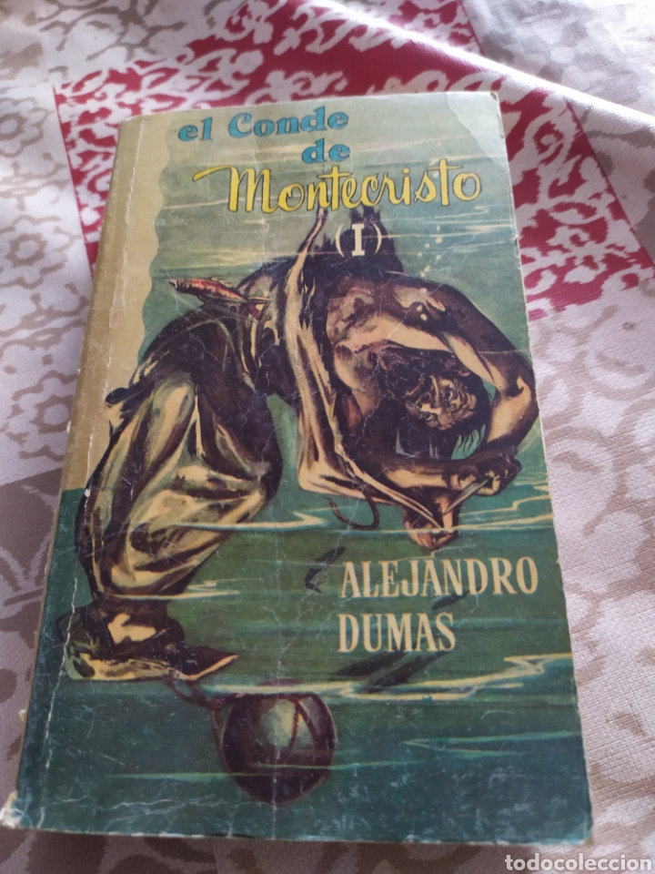 Libros de segunda mano: El conde de Montecristo I - Foto 1
