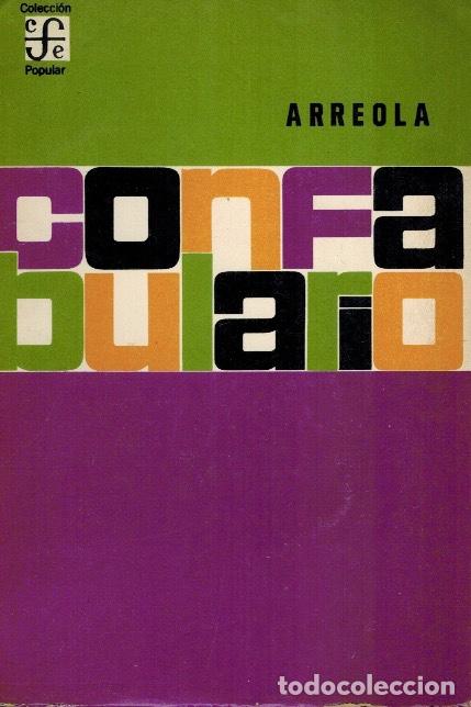Libros de segunda mano: CONFABULARIO - Foto 1
