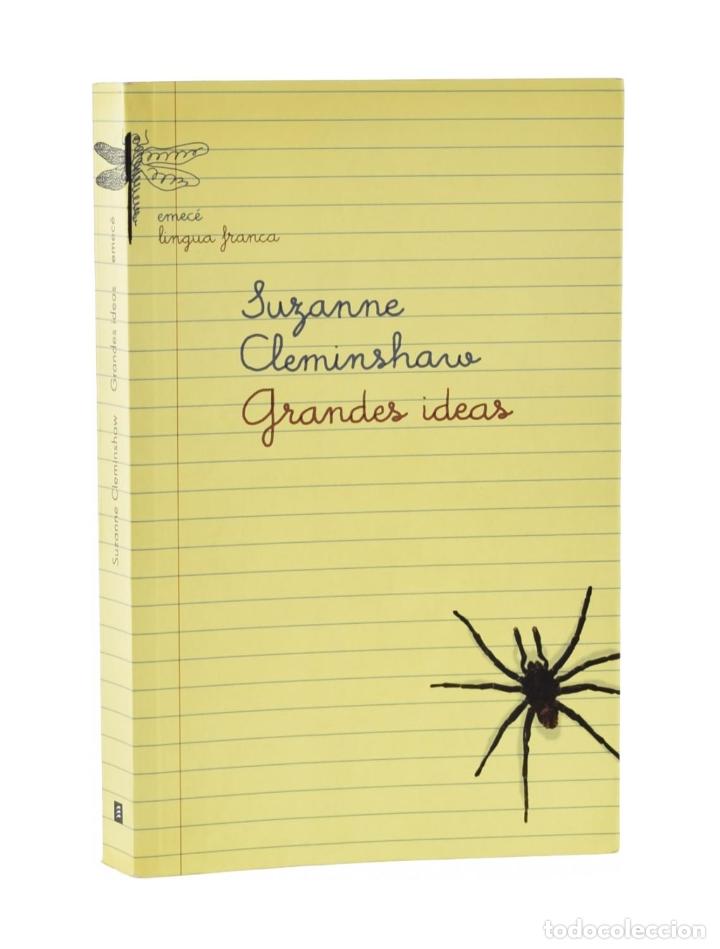 Libros de segunda mano: GRANDES IDEAS - CLEMINSHAW, Suzanne - Foto 1