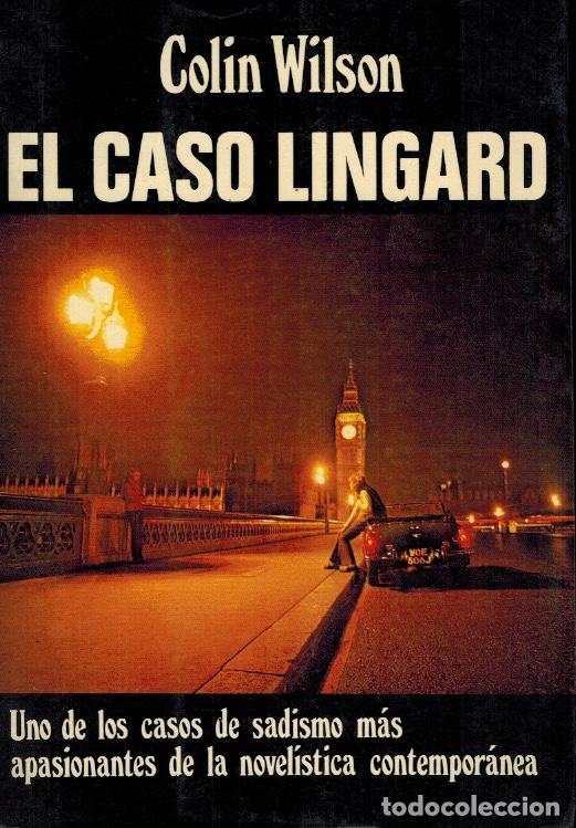Libros de segunda mano: EL CASO LINGARD - Foto 1