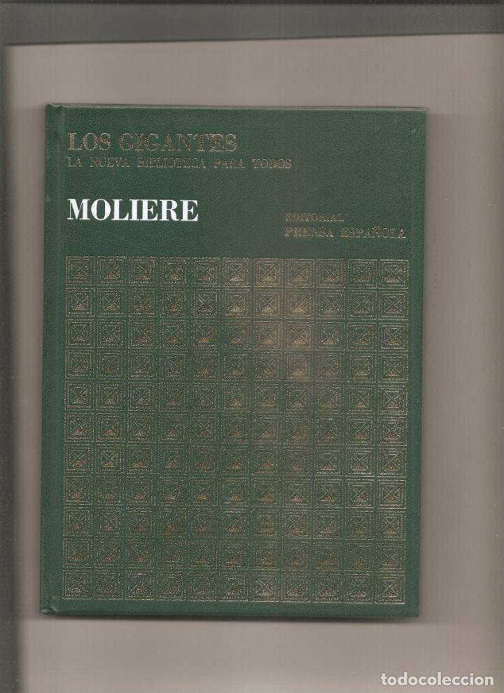 Libros de segunda mano: MOLIERE. - Foto 1