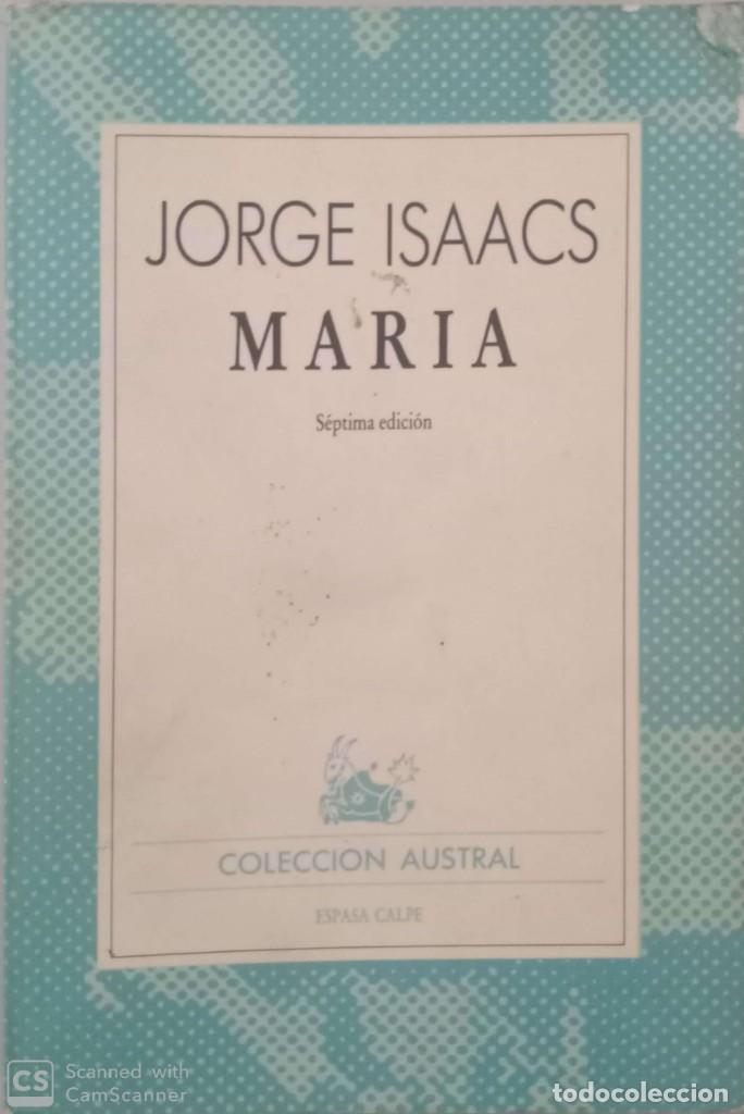 Libros de segunda mano: Mar&iacute;a - Foto 1