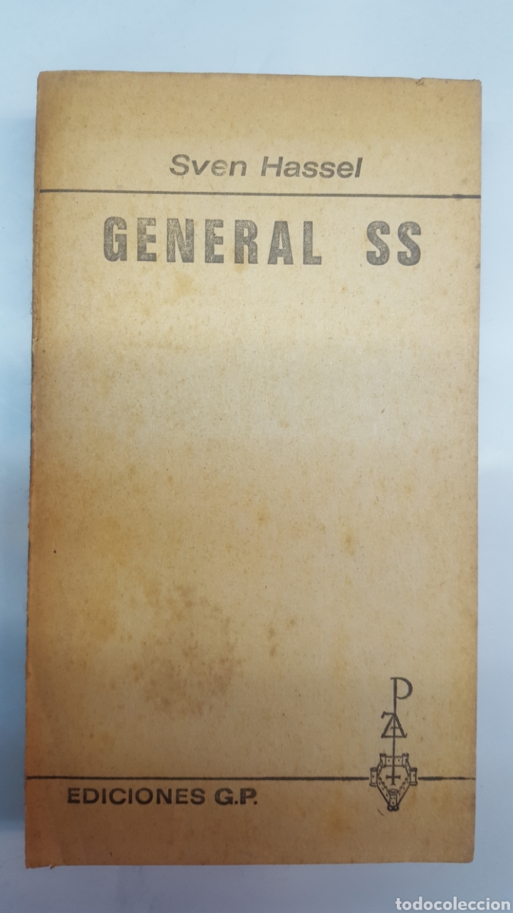 Libros de segunda mano: General SS. Sven Hassel - Foto 1