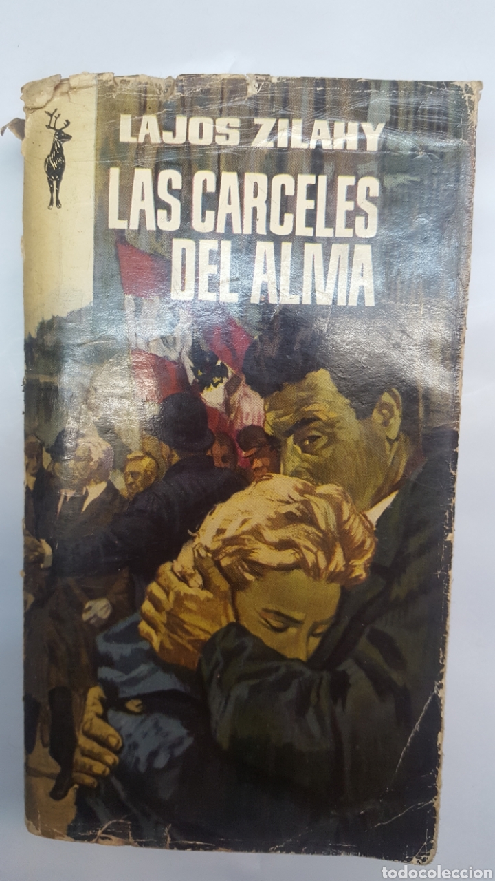 Libros de segunda mano: Las c&agrave;rceles del alma. Lajos zilah&yacute;