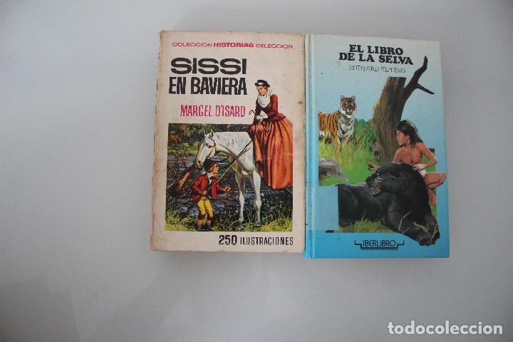 Libros de segunda mano: SISSI EN BAVIERA - EL LIBRO DE LA SELVA