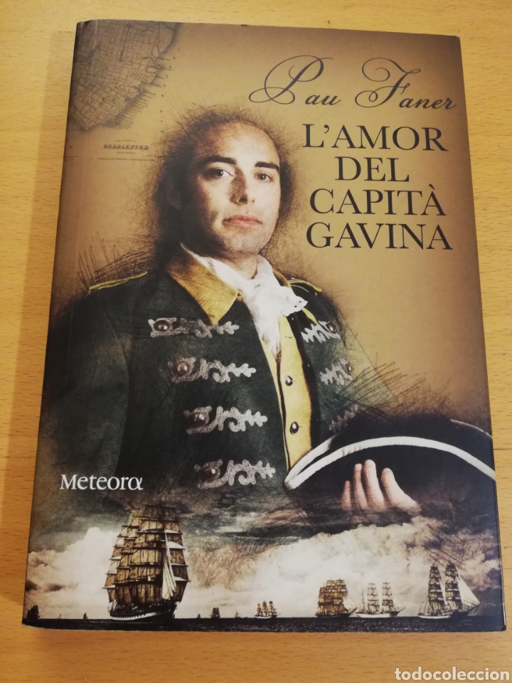 Gebrauchte B&uuml;cher: L'AMOR DEL CAPIT&Agrave; GAVINA (PAU FANER)