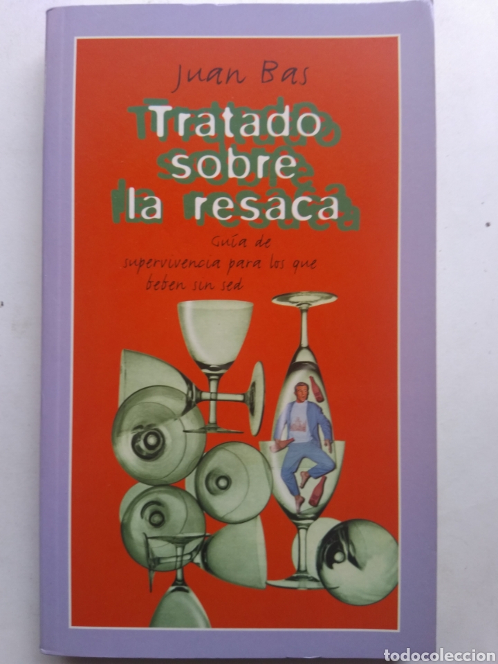 Libros de segunda mano: TRATADO SOBRE LA RESACA/JUAN BAS - Foto 1